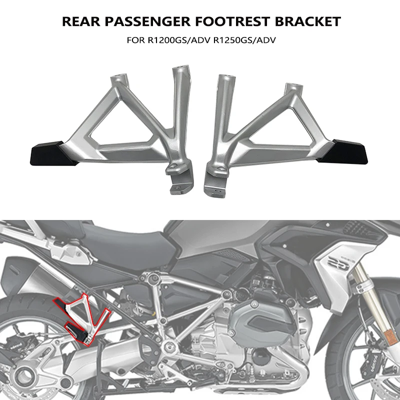 

Подножки для BMW R1200GS R1250GS R1250 GS ADV R1200 GS LC Adventure 2013-2022