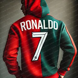 24/25 Children's Hoodies Fans Special Commemorative Edition Hoody Fashion Kids's Adult's Hoodie Family Sweatshirts Gift For Kids