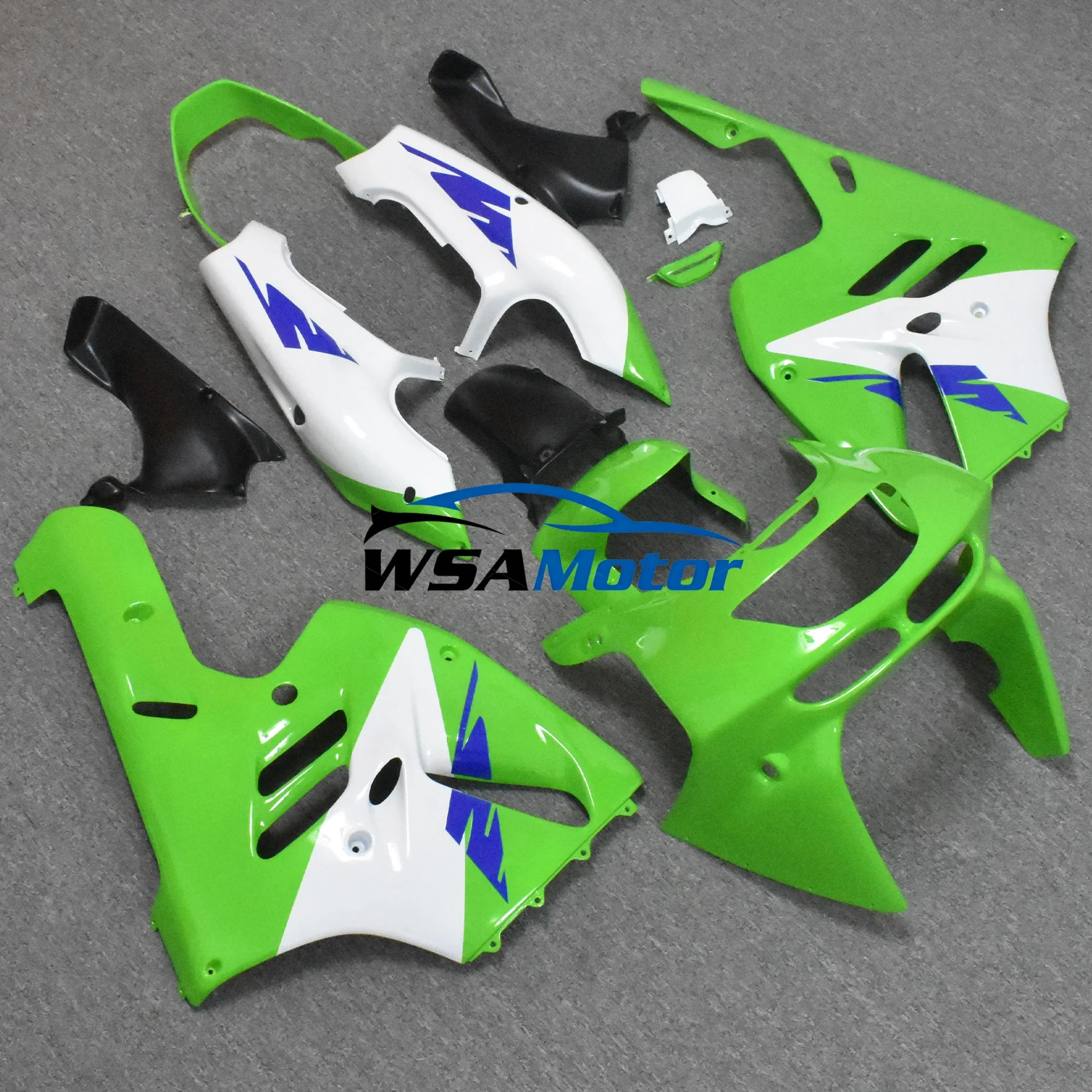 94 ZX9R Fairings Full Bodywork Kit -AliExpress