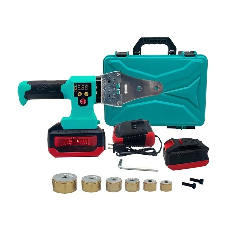 

Installation Intelligent Digital Display Professional Plastic Pipe Heat Welding Machine