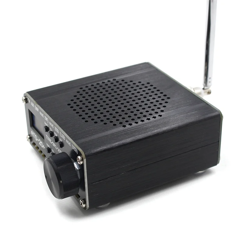 

NEW ATS-20+ Plus SI4732 All Band Radio Receiver SDR Receiver FM AM(MW and SW)SSB (LSB and USB)