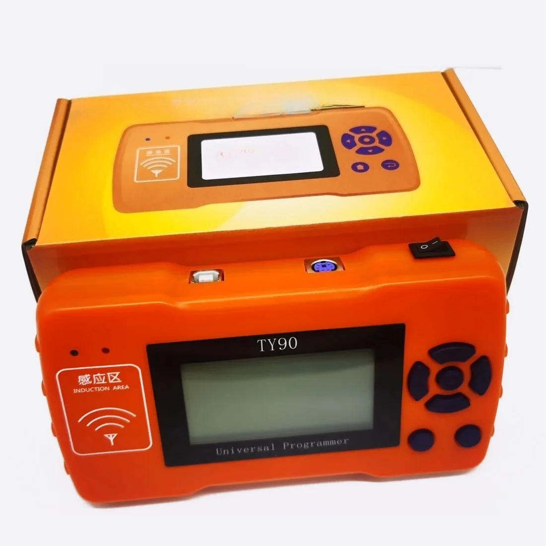 Универсальный программатор TY90, цифровой детектор частоты TY100, дистанционный главный детектор данных, измеритель частоты, дистанционное управление Универсальный программатор TY90, цифровой детектор частоты TY100, дистанционный главный детектор данных, измеритель частоты, дистанционное управление