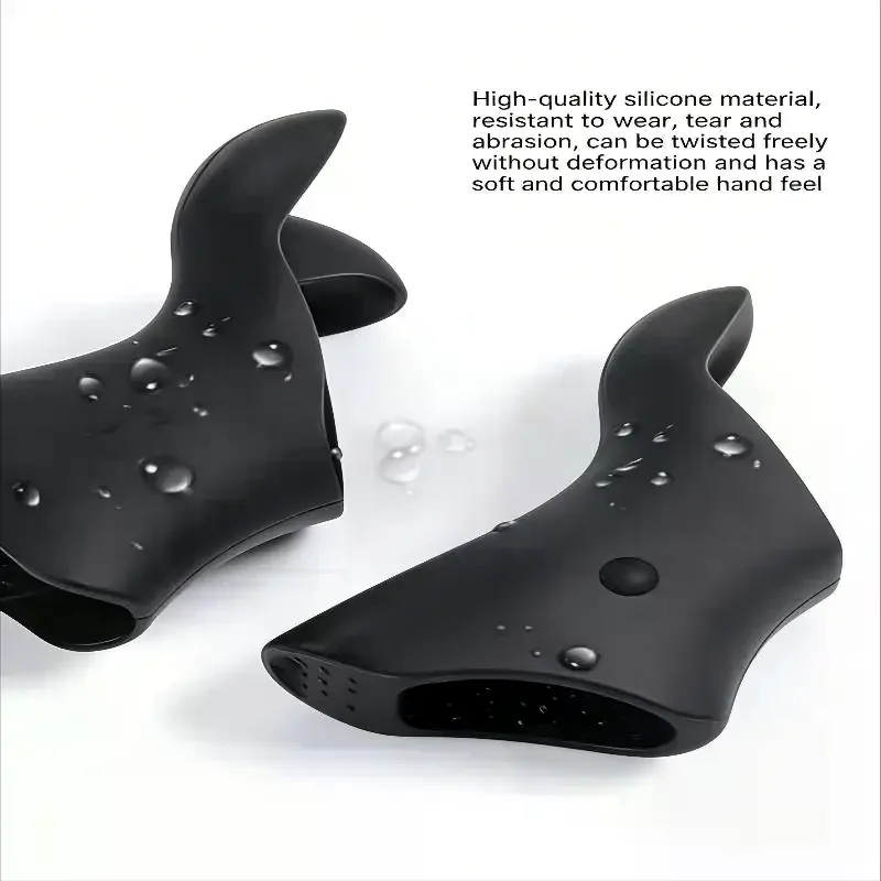 105 Ultegra ST-6600 ST-6603 ST-5600 ST-5601 ST-5603 ST-6601 Bracket Hoods AntiSlip Cushion for Cycling Comfort