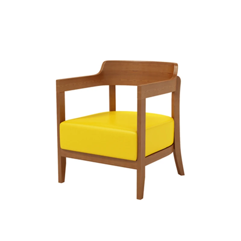 Variant: Armchair (yellow)