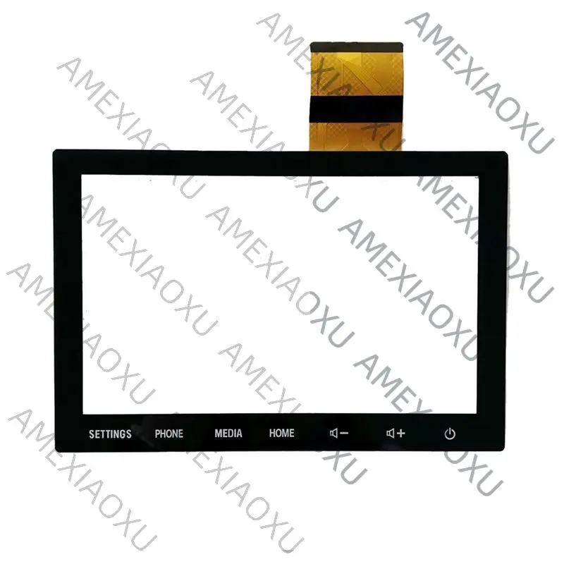 

Strange 8 Inch Touch Screen Digitizer Radio DVD Player GPS Navigation NAV8740A098 8740A103 Formitsubishi Outlander 2020-2021