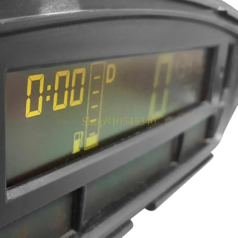 U2JA For Microcar MC1 MC2 M. Go Speedometer Microcar LCD-Display Screen