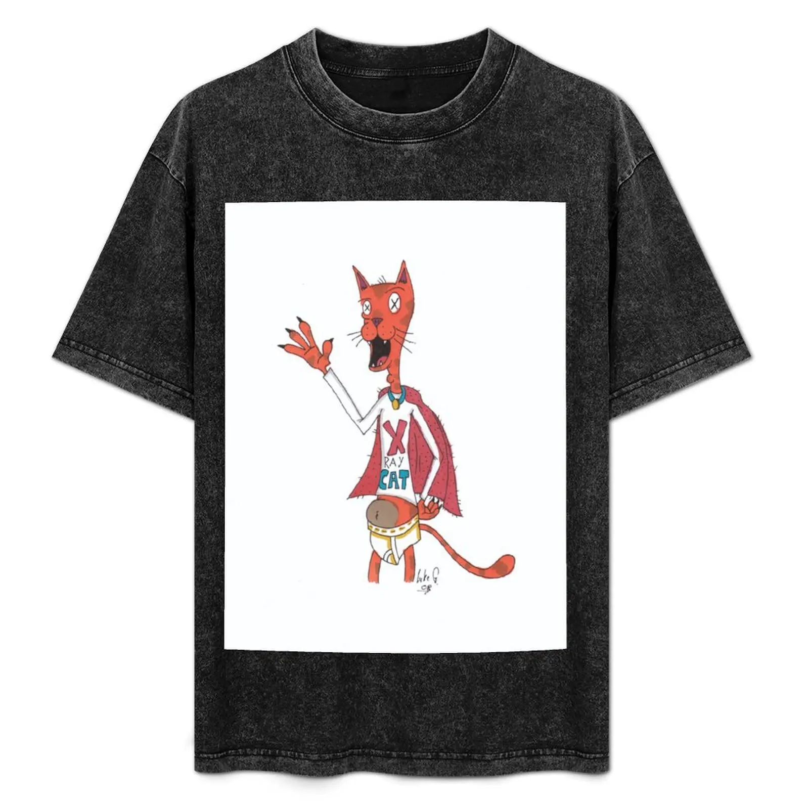 

X-ray cat T-Shirt