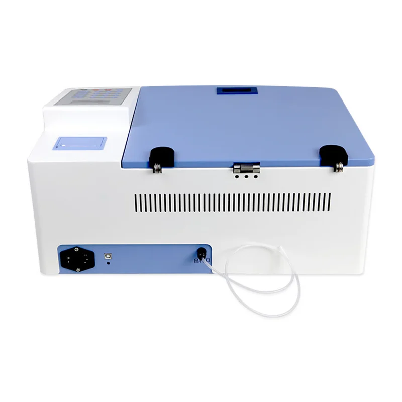 LH-BODK81 Rapid Water Quality Analyzer Biochemical Oxygen Demand (BOD) Indicator 8min Sample Measurement 5% Accuracy OEM 1 Year