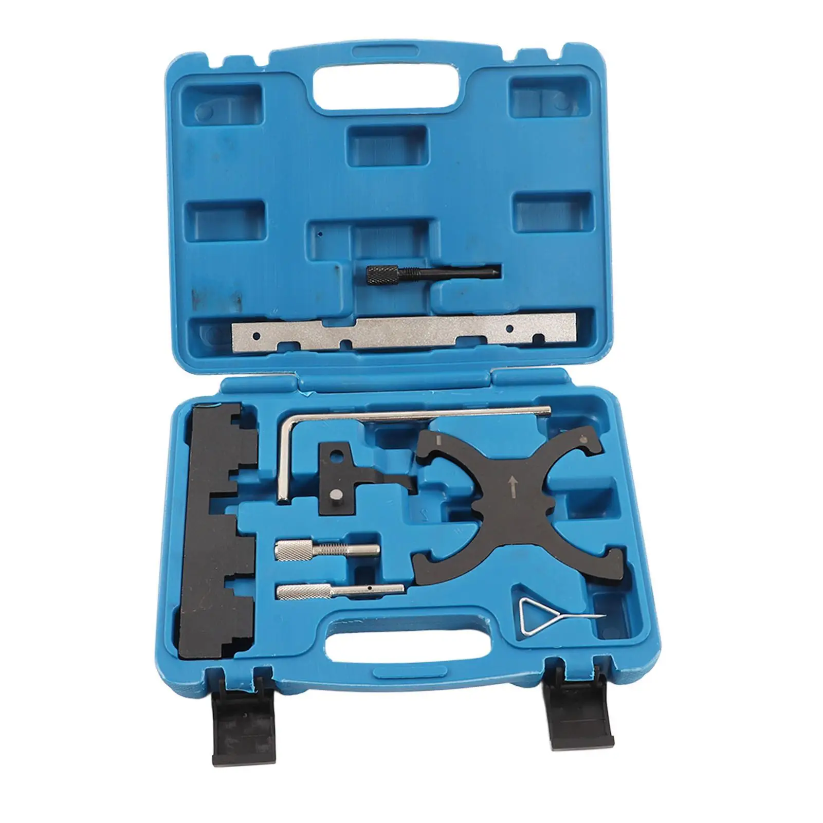 Camshaft Locking Tool Set Portable Camshaft Alignment Tool Steel Sturdy for timing Engine