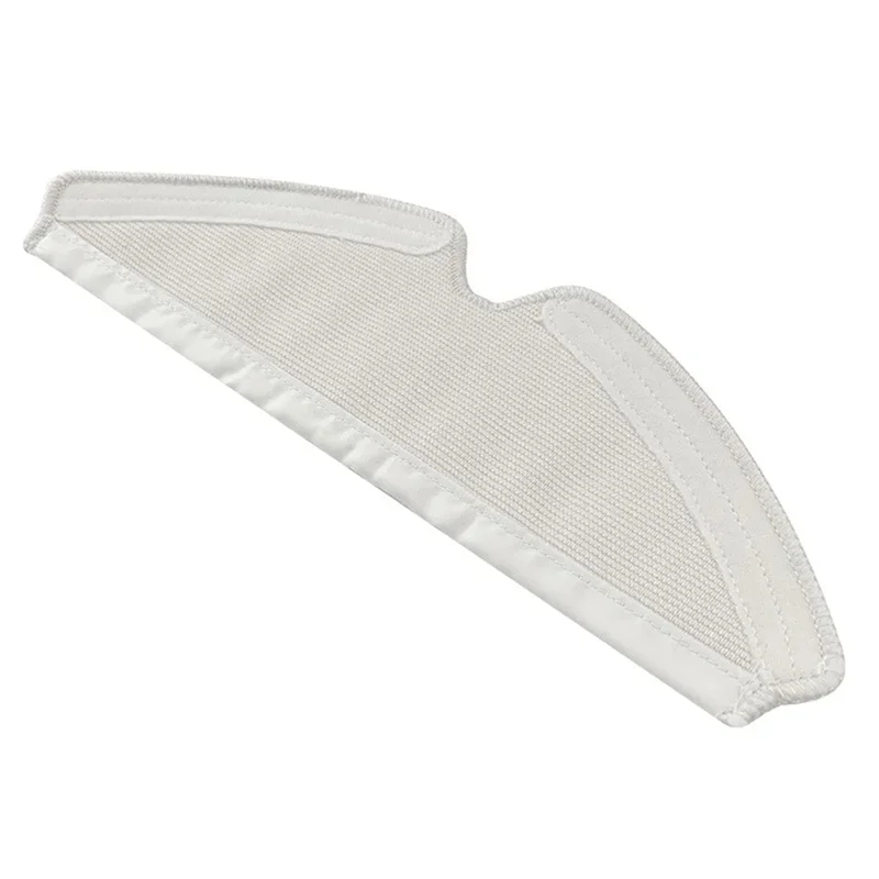 9M-สําหรับ Miwhole M7 Pro แปรงด้านข้าง Mop Cloths Rag หุ่นยนต์เครื่องดูดฝุ่นอุปกรณ์เสริมอะไหล่