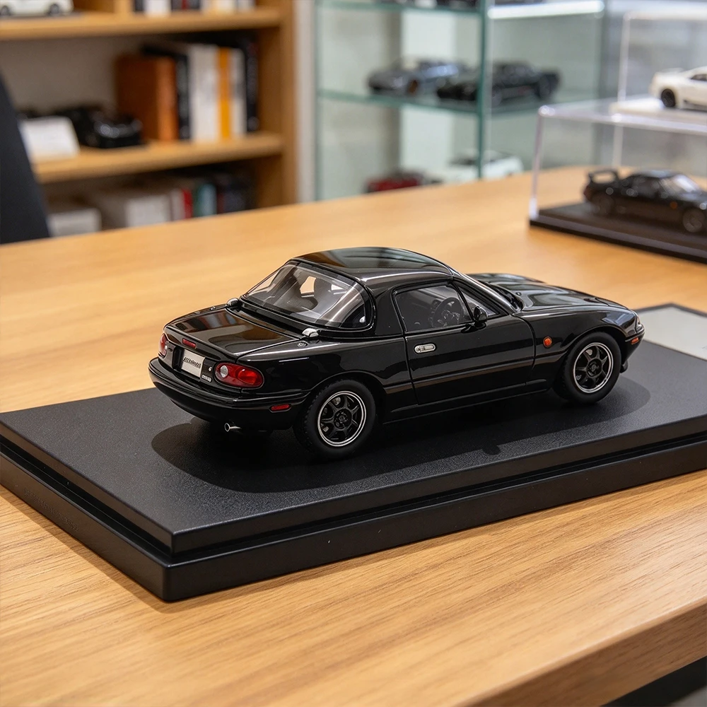 Hi-Story Brand 1:43 Scale Resin Model Car Mazda M2 1028 (1994）Detailed Replica Collectible Toy Gift For Enthusiasts