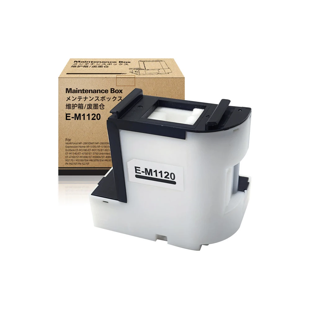 Champ Sky Premium Compatible Maintenance Box Waste Ink Pad For Epson M1100/M1108/M1120/M1128/M1129/M2120/M2128/M2129 Printr