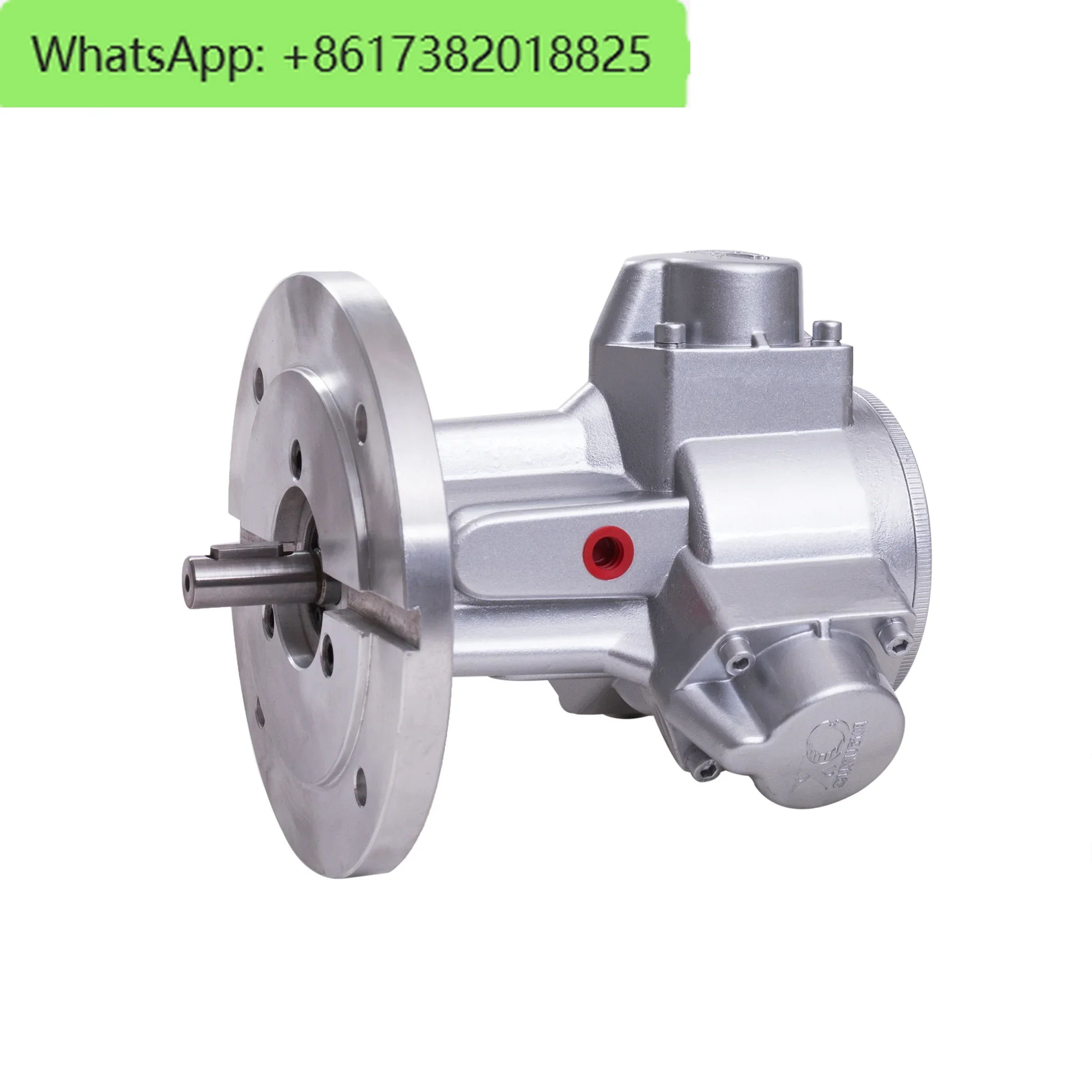 Piston pneumatic motor, explosion-proof and environmentally friendly, forward and reverse stepless speed regulation air motor