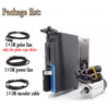400W/750W/1KW AC Servomotor Treiber Kit 21Bit Single Multi Absolute Encoder 1,27 Nm ~ 3,18 Nm 60/80 Flansch Servo mit RS485/EtherCAT #2