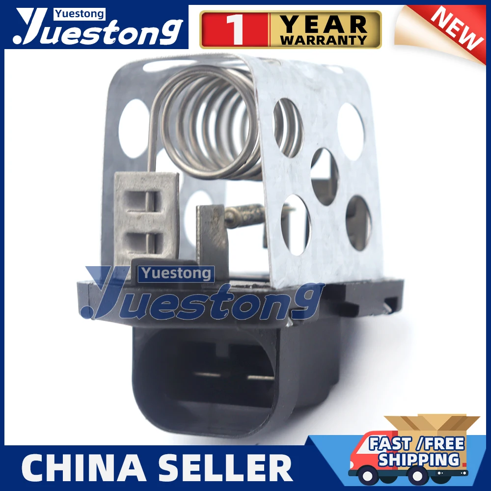 

Резистор двигателя вентилятора для Renault MEGANE LAGUNA 8200045082 7701049661 7700432779 7700432632 7701042681