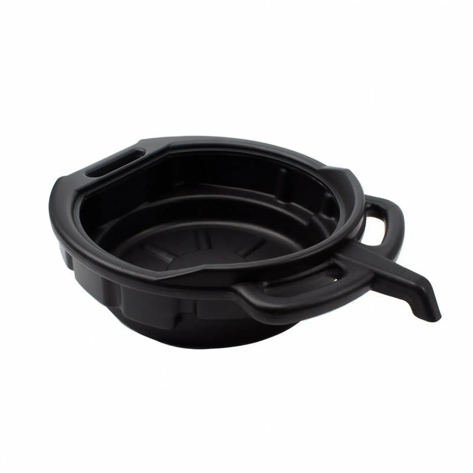 Durable Oil Drip Tray for Engine Servicing with Built in Handles for Easy Pouring