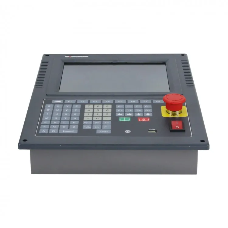 نظام CNC لآلة القطع SF-2300S-BG لقطع البلازما لخط تقاطع الأنبوب