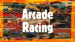 Arcade Racing Game System Sammlung MAME modell 2 supermodel demul Teknoparrot SSD