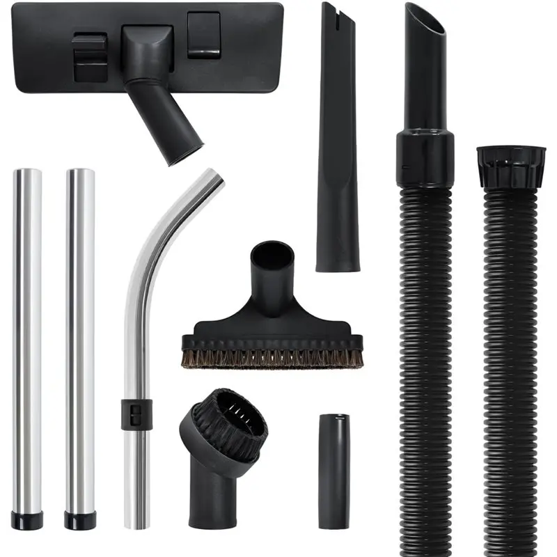 

B83B-For Numatic Henry Hetty James George Harry Charles Compatible(32Mm) Complete Cleaning Kit(2.5M Hose Floor Upholster)