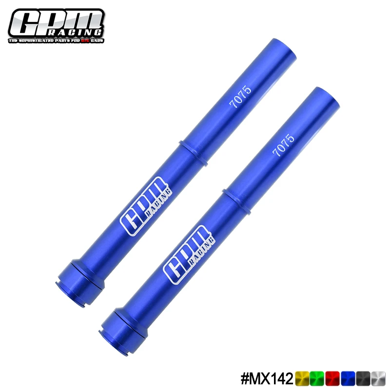 

Набор вилок из сплава GPM 7075, для мотоцикла 1/4 Promoto MX SM LOSI
