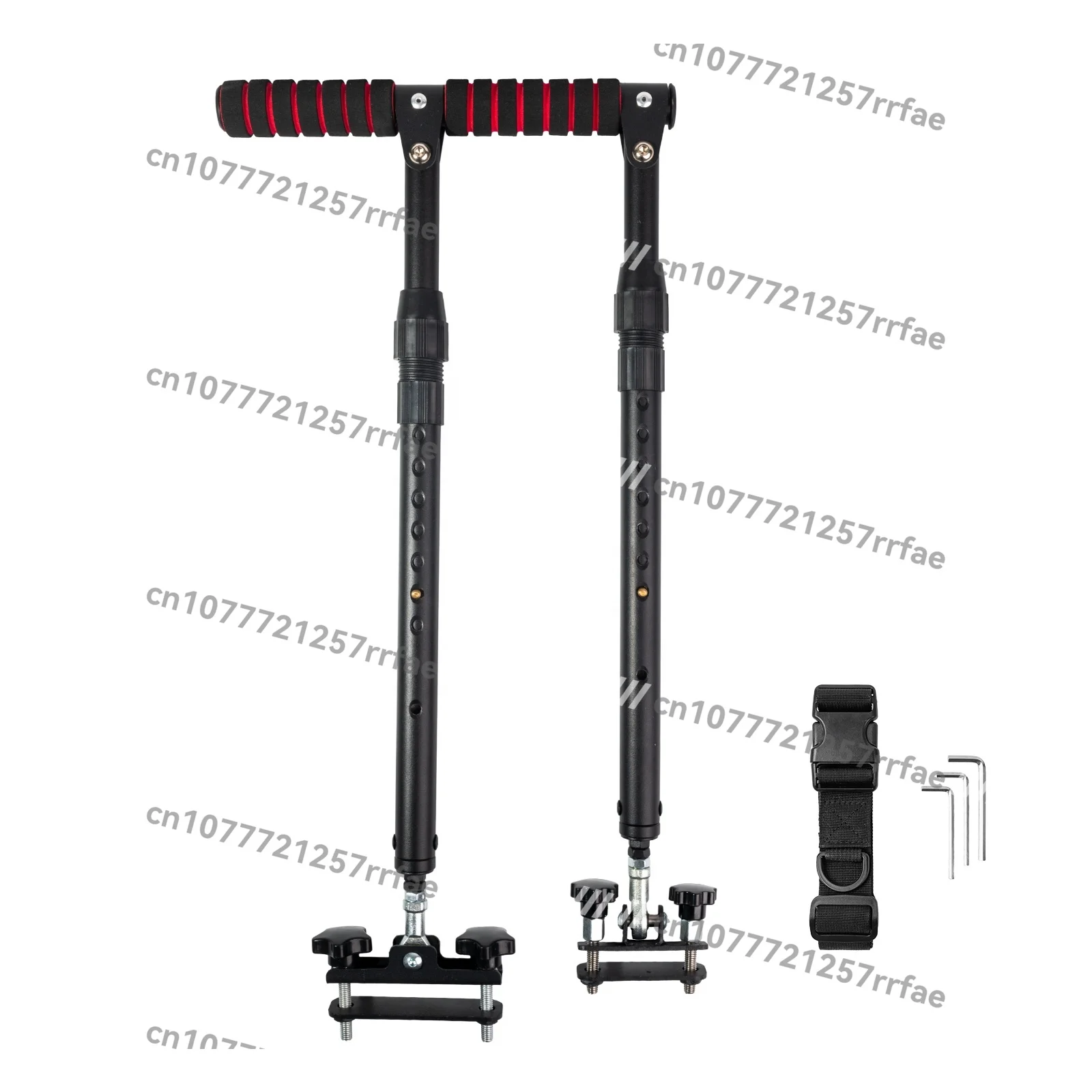 

Easy-to-install Portable Push-pull Manual Vehicle Driving Assistance Device