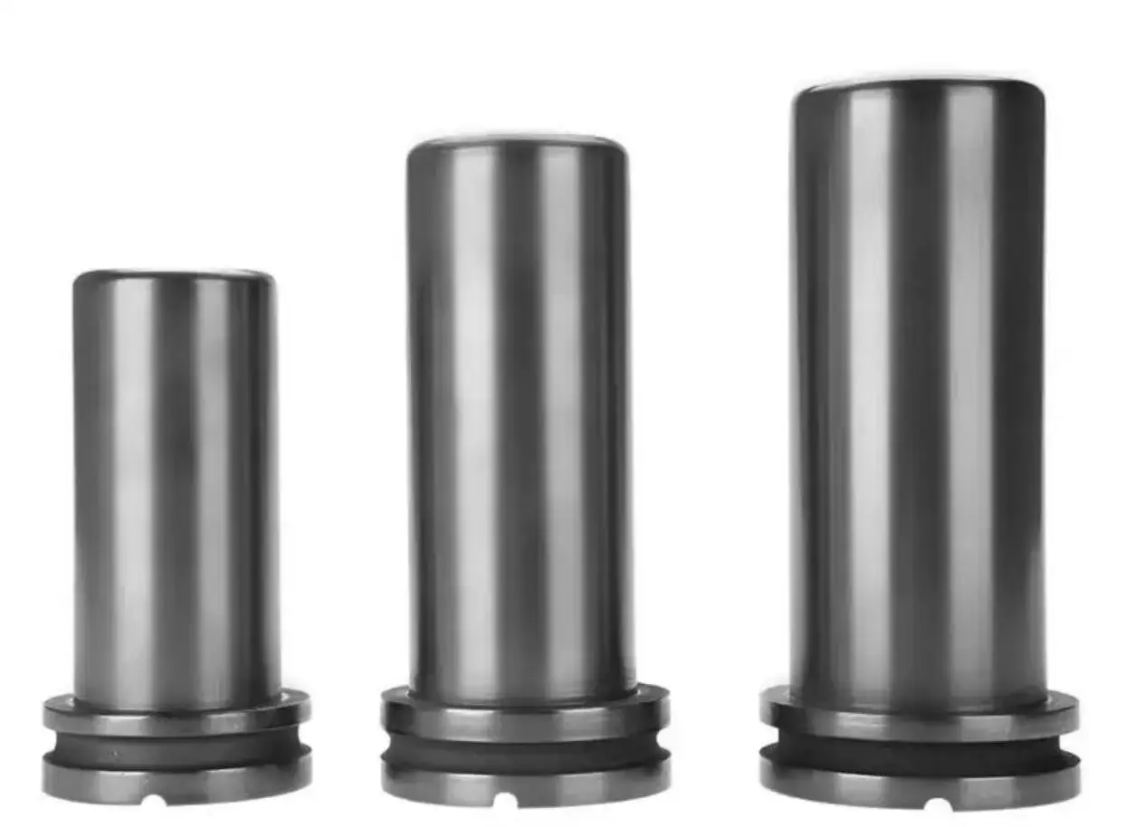 高温溶解るつぼ 容量1KG/2KG/3KG 金・銀ジュエリー工具・機器用 高純度金属るつぼ