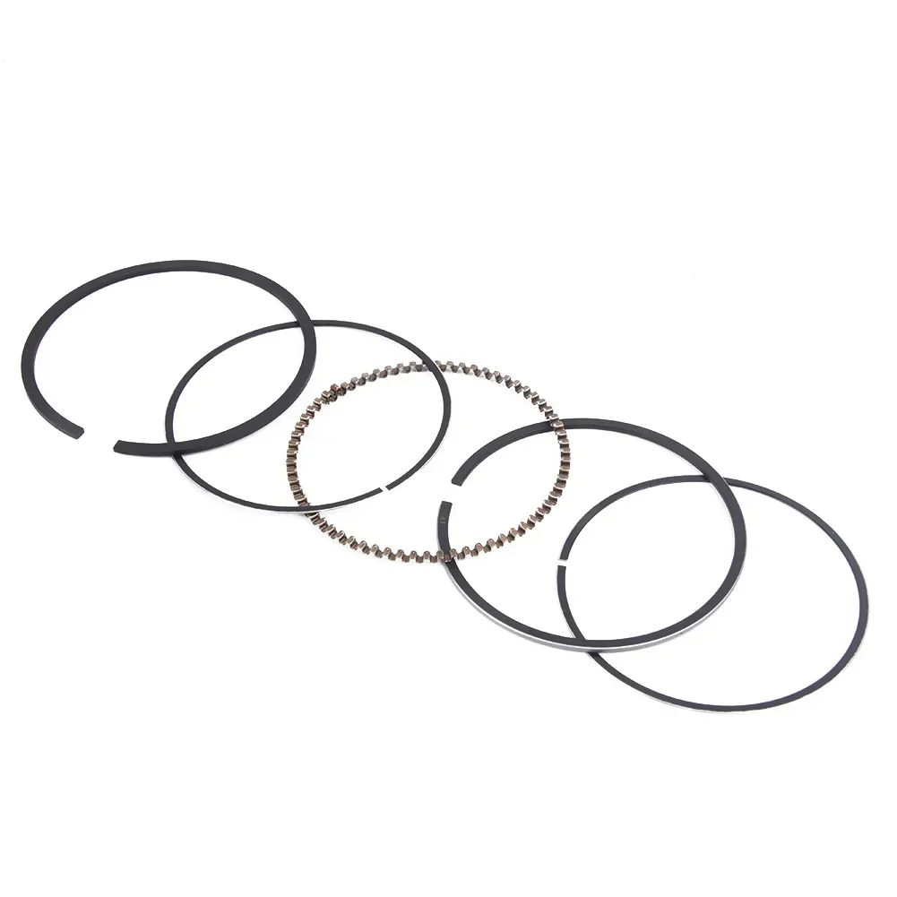 

68mm Piston Rings Set For GX 160 For GX 200 5.5HP 6.5HP Standard Sized Engine Lawn Mower Parts Garden Power Tool Accessories