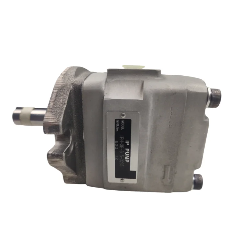

High Pressure Gear Pump IPH-2B-8-11 IPH-5B-50-11 IPH-5B-64-11 Internal Gear Pump