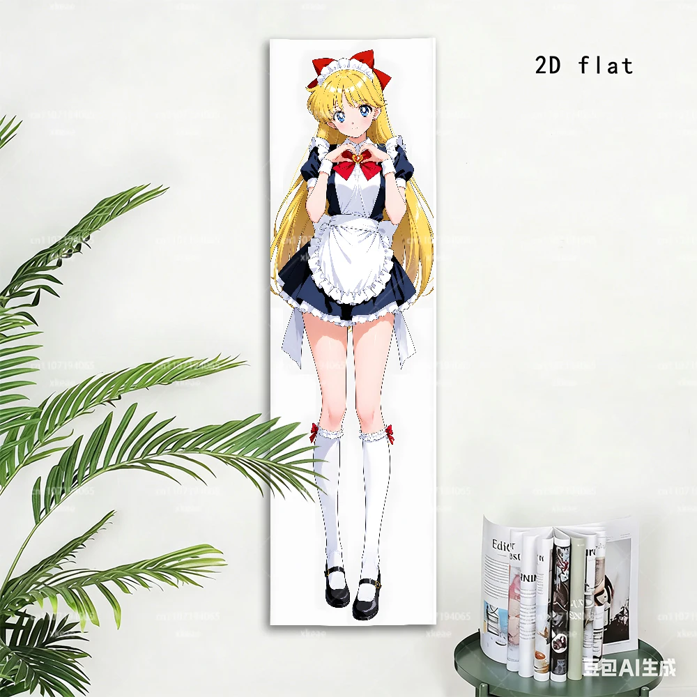 Tapiz de Sailor Moon Minako Ai - Wall Scroll Tapestry reseña y precio