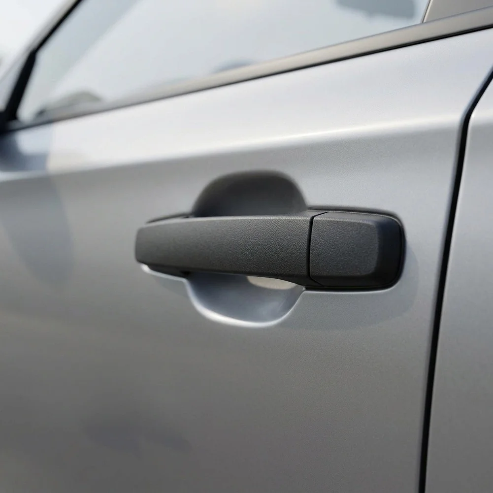 For Ford For Focus 2008 to 2011 Front Door Exterior Handle Set Left Right Side with Part Numbers 8S4Z54218A14AA 8S4Z5422088AA