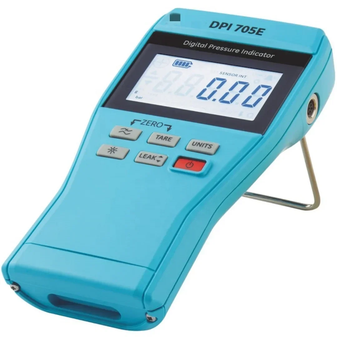 New handheld pressure indicator DPI705E series