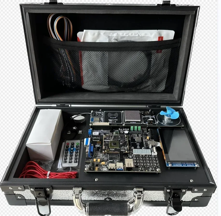 Loongson Test Box Loongson 2K500 Test Box Loongson Embedded Test Box