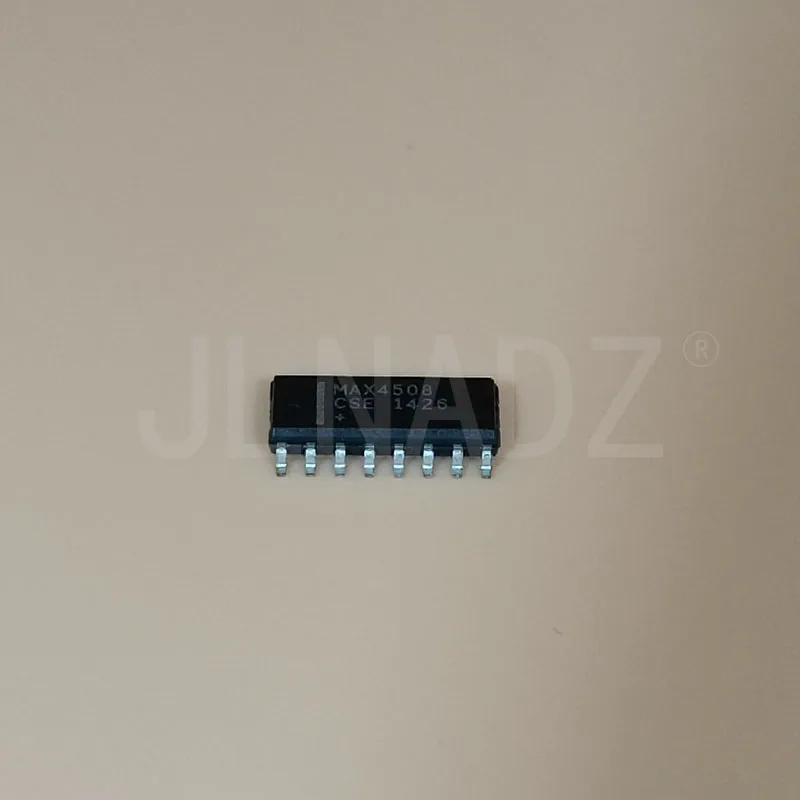 

Brand new original MAX4508CSE Encapsulation SOP-16 multiplexer patch IC chip Electronic Component Integrated Circuit