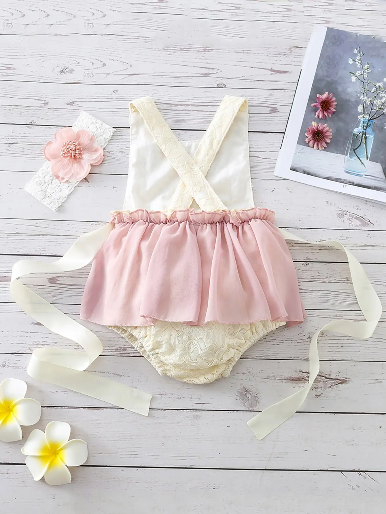 Baby summer fashion casual sweet and lovely dress