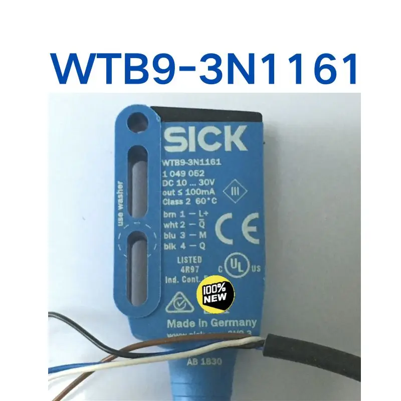 New Photoelectric sensor WTB9-3N1161 for fast delivery