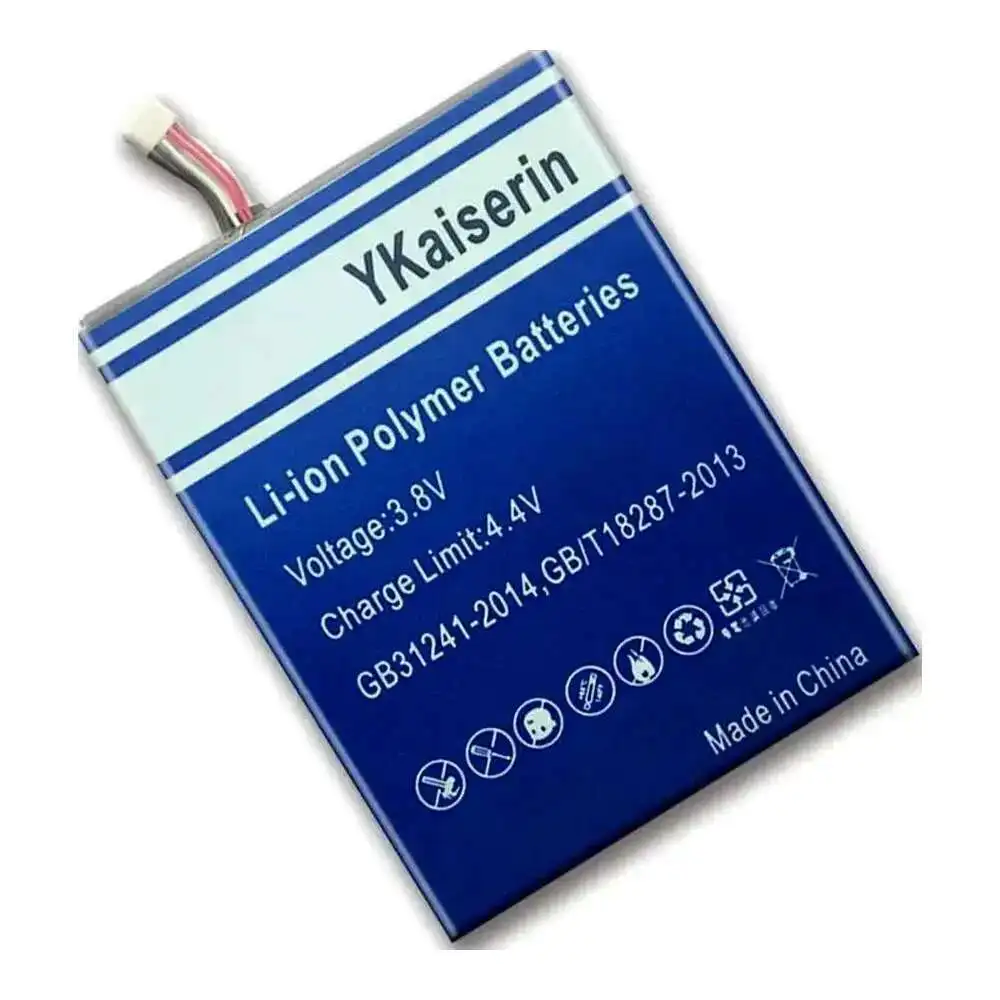 

Аккумулятор для планшета Lenovo Ideatab Idea Tab A2107 A2207 L12T1P31 5500 мАч BL195 Надежный источник питания