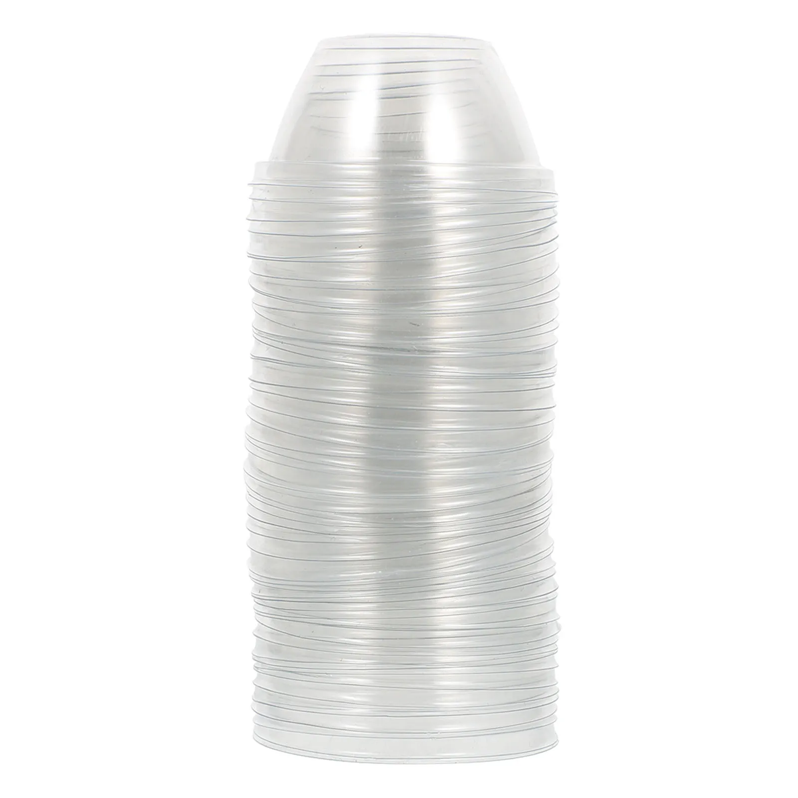 

50pcs Hydroponic Planting Covers Moisturizing Transparent Lids Durable Heat Insulation Frost Resistance Supplies Botany