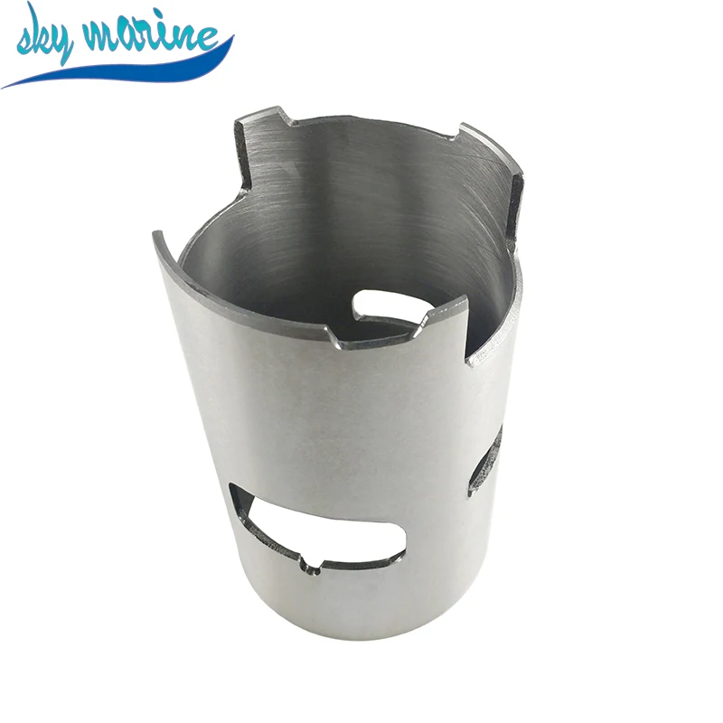 688-10935 Cylinder Liner Sleeve For Yamaha Outboard motor 2 storke 55HP 75HP 85HP Parsun T85 Dia.82mm 688-10935-00