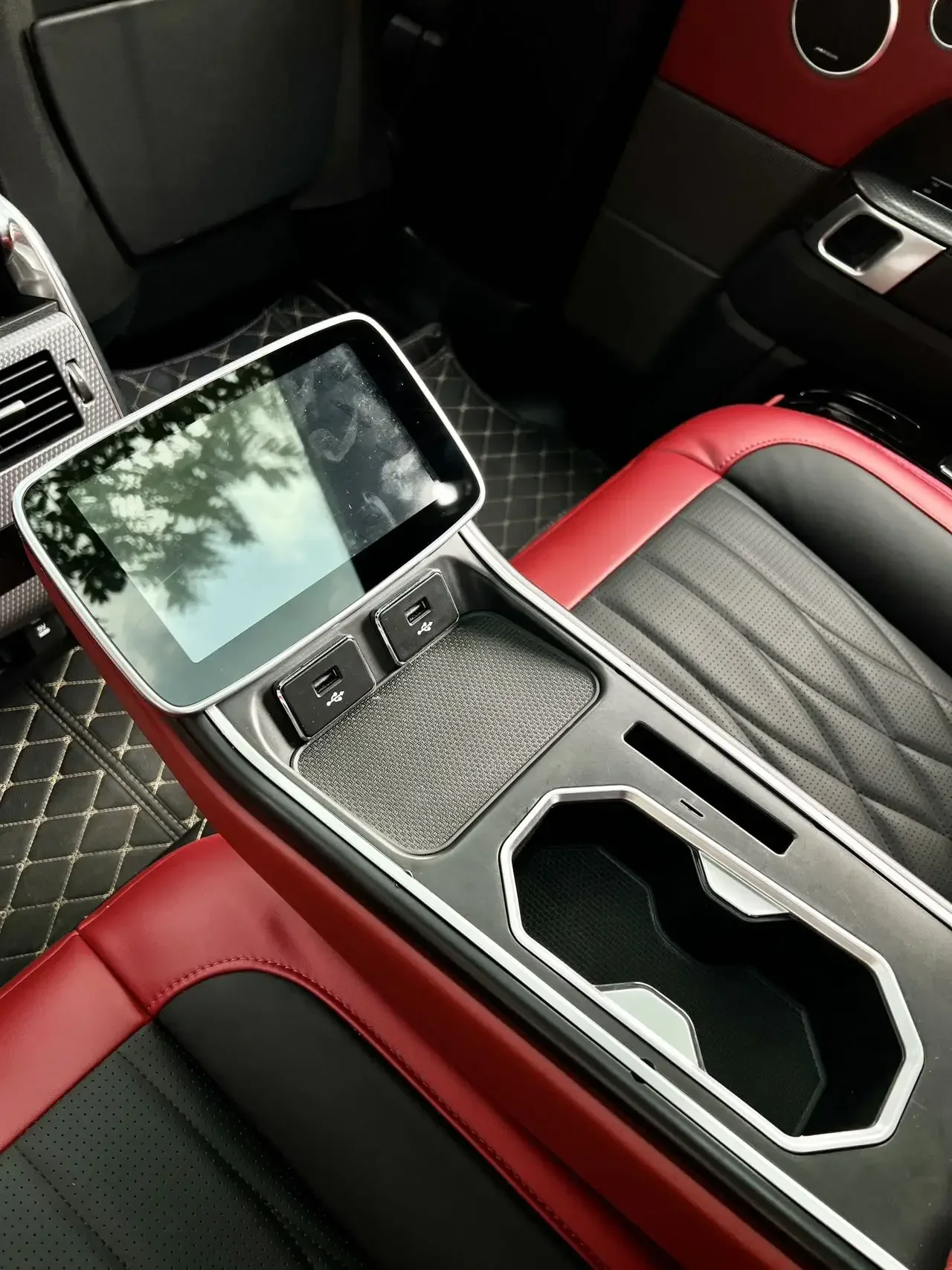 Luxury Electric Leather Seat Kit 2016-2024 Drilling Perfect Fit
