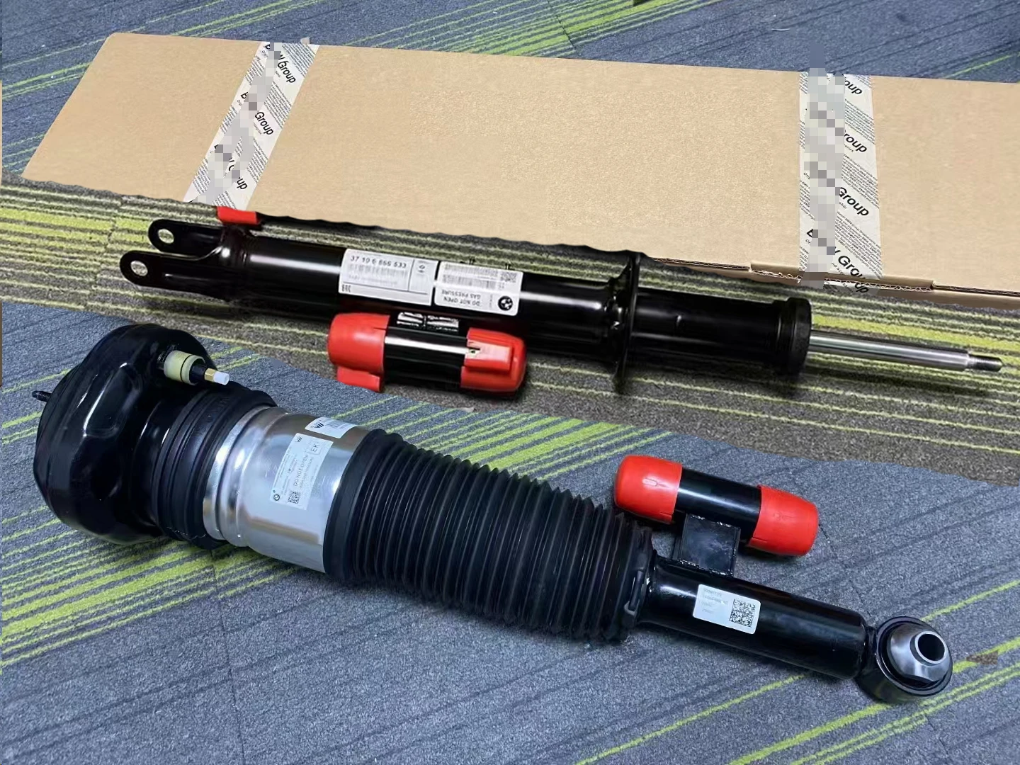 

OEM New 1pcs For BMW G38 Front Rear Air Suspension Shock Absorber Strut