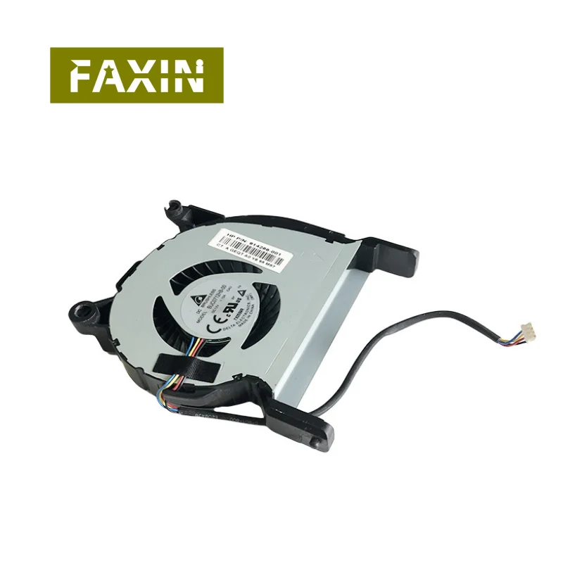 

Original used For HP ProDesk Mini 400 G3 600 G3 800G3 CPU Cooler Fan Laptop Cooling Fan 914266-001