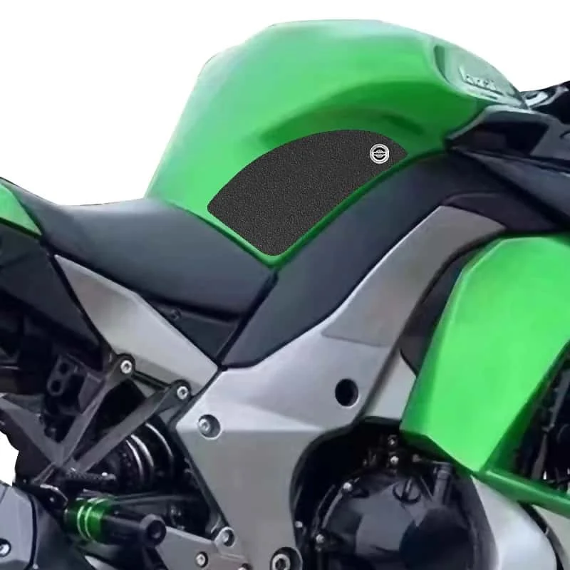 Motorcycle Sticker Tank Non Slip Tank Traction Side Pad Protective Decal for KAWASAKI Z1000SX 2011-2022