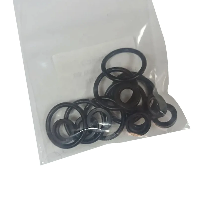 R140LC-7 Pilot Valve Repair Seal Kit for Hyundai 140LC-7 Excavator Joystick Repair Kit