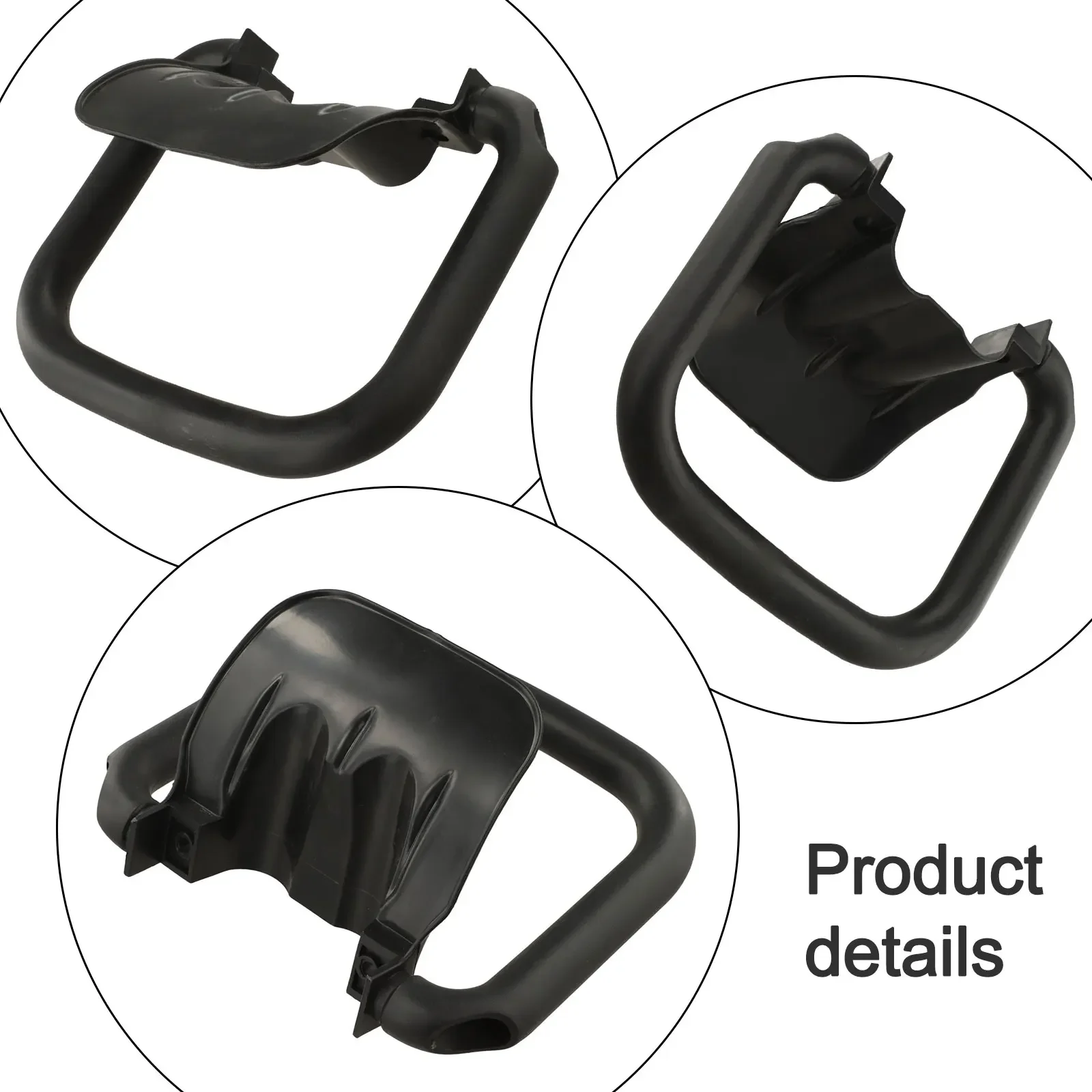Ergonomic Plastic Front Handle for Lawn Mowers Compatible with FS44 FS55 FS85 FS90 FS110 FS120 FS200 FS250 Trimmers
