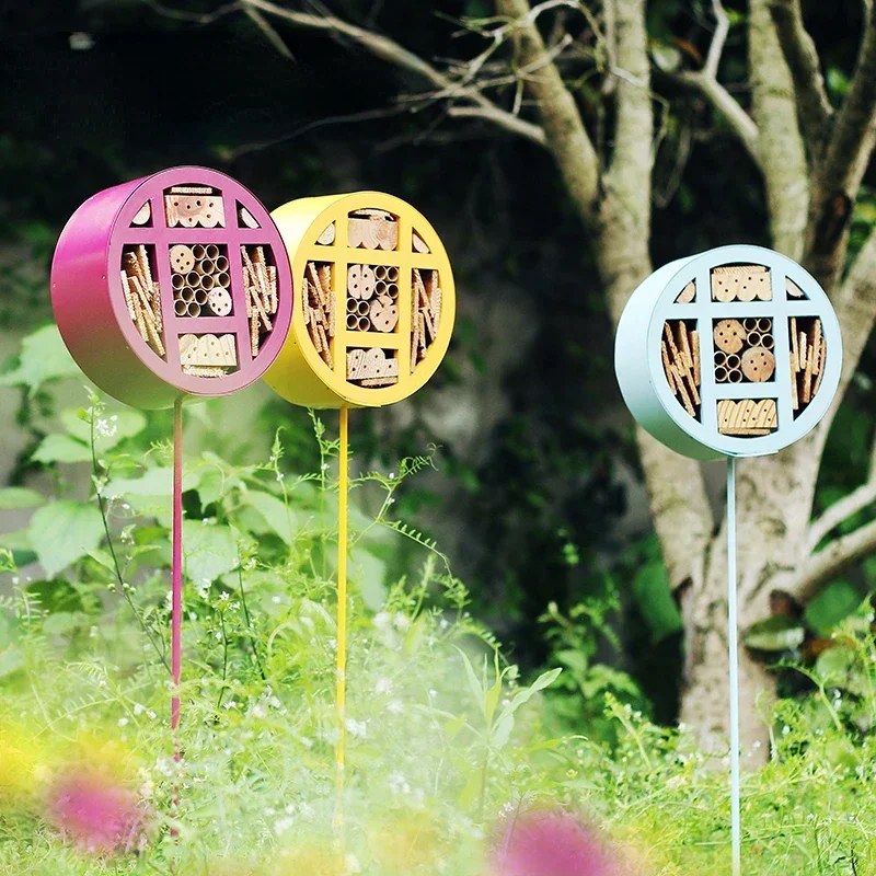 

Xina Fudi Dongtian Insect House Courtyard Garden Kindergarten Environmental Creation Ecological Education Hot sales