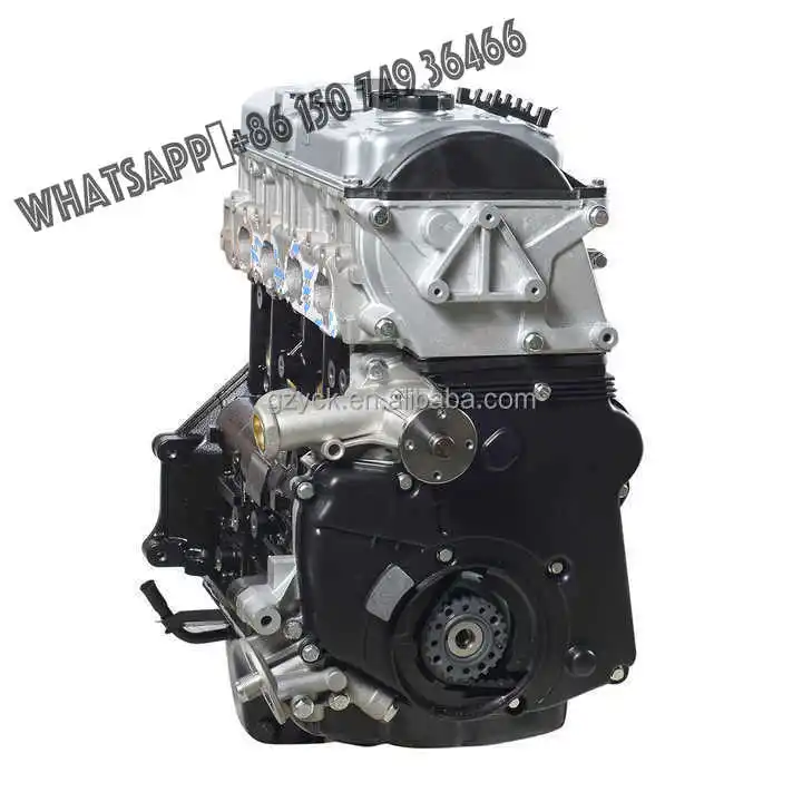 

Hot Selling Tested Long Block Engine Assembly for Great Wall Wingle 5 Pickup 4G69S4N Mitsubishi