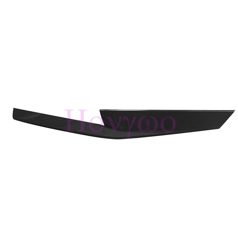 LHD RHD Real Carbon Fiber Interior Dashboard Cover Dash Kit For BMW G05 X5 G06 X6 G07 X7 2023up