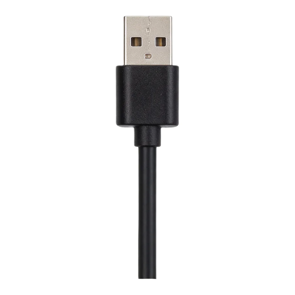 Audio And Video RF Output HD Video Output 62 * 63 * 25mm AV To RF Converter Adjustable Output Channel Portable RF Converter