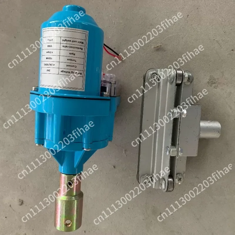 24V film rolling machine, greenhouse rolling shutter machine, automatic film rolling device