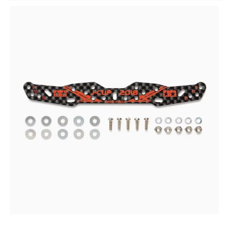 

TAMIYA 4WD accessory HG 1.5mm carbon fiber tap J-Cup 95113